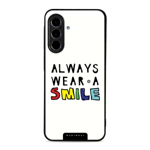Etui Glossy Case do Samsung Galaxy A36 5G - wzór G077G
