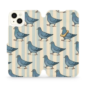 Etui do Apple iPhone 15 Plus - wzór VP91S