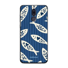 Etui Glossy Case do Huawei Mate 10 Lite - wzór GP89G
