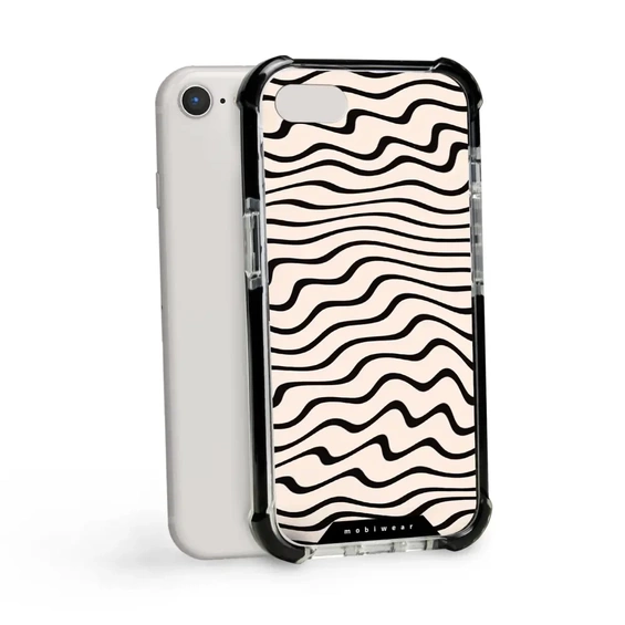 Etui MagSafe Elite Bumper Apple iPhone SE 2022 - wzór DA62D