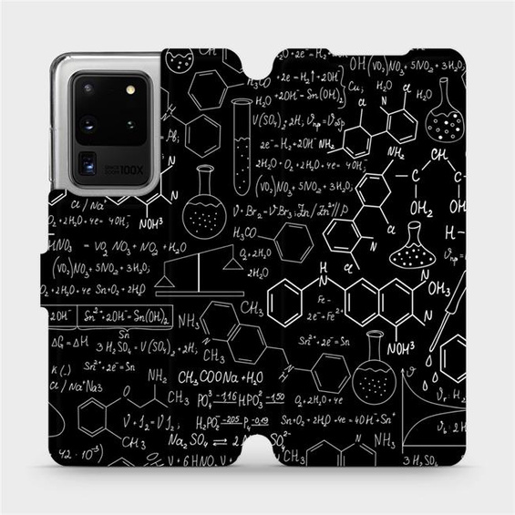 Etui do Samsung Galaxy S20 Ultra - wzór V060P