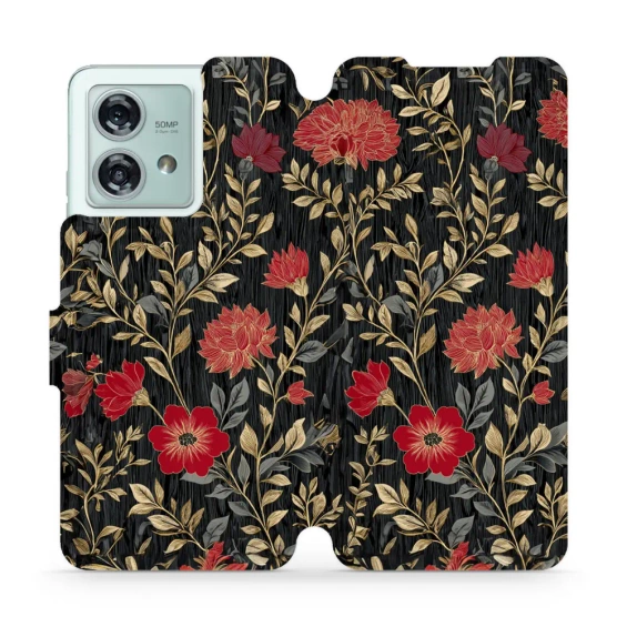 Etui do Motorola Edge 40 Neo - wzór V172S
