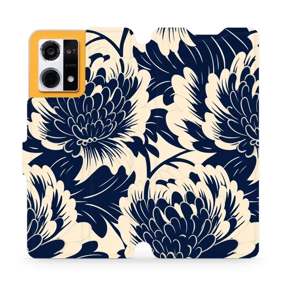 Etui do Oppo Reno 7 4G - wzór VA40S