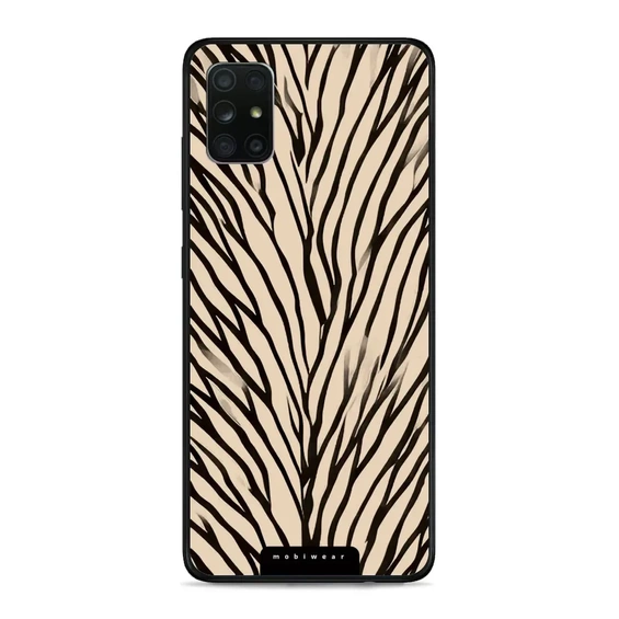 Etui Glossy Case do Samsung Galaxy A71 - wzór GA52G