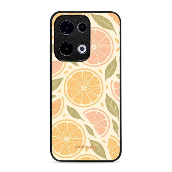 Etui Glossy Case do OPPO Reno 13 - wzór GP80G