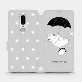 Etui do OnePlus 6 A6000 - wzór MH08P