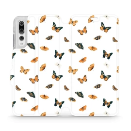 Etui do Huawei P20 Pro - wzór MP77S