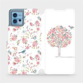 Etui do Motorola Moto G72 - wzór M120S