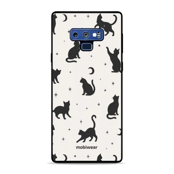 Etui Glossy Case do Samsung Galaxy Note 9 - wzór G162G