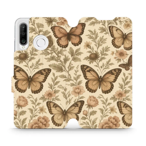 Etui do Huawei P30 Lite - wzór VP92S
