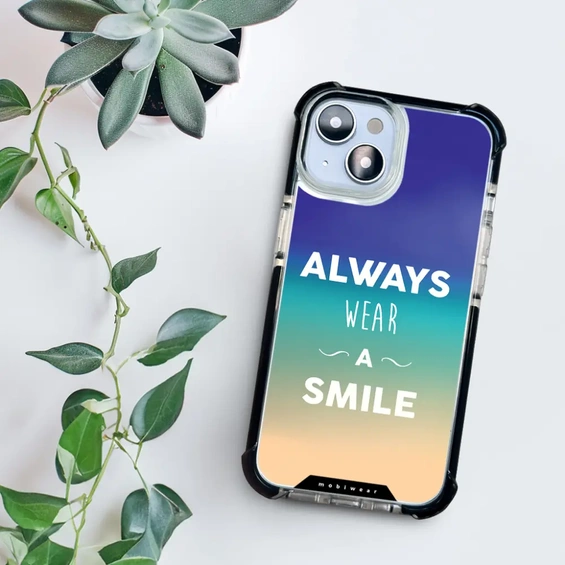 Etui MagSafe Elite Bumper Apple iPhone 17 Pro Max - wzór D074D