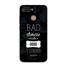 Etui Glossy Case do Xiaomi Redmi 6 - wzór G071G