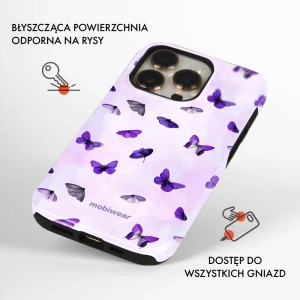 Etui Elite Pro do Samsung Galaxy A25 5G - wzór EP77E