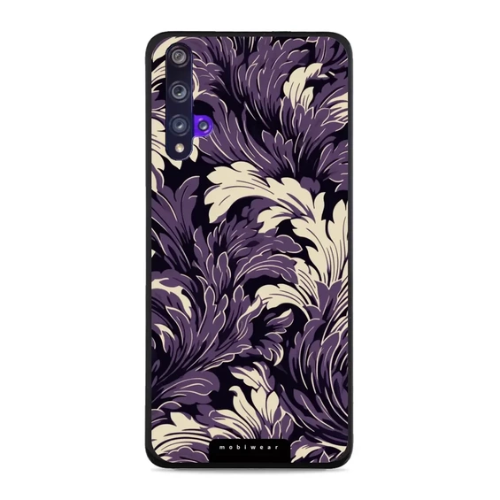 Etui Glossy Case do Huawei Nova 5T - wzór GA46G