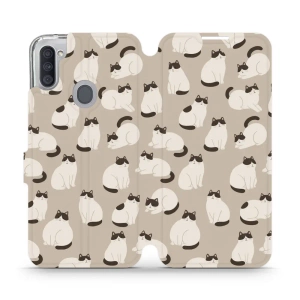 Etui do Samsung Galaxy M11 - wzór V160S