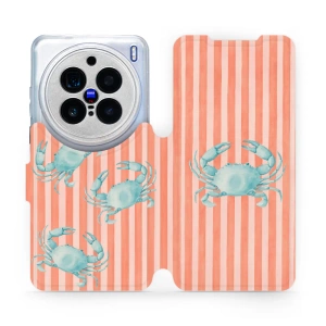 Etui do Vivo X200 Pro 5G - wzór VP87S