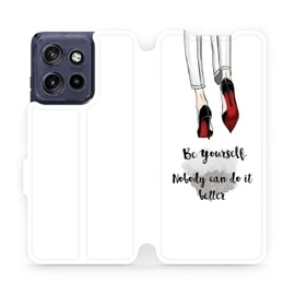 Etui do Motorola Edge 50 Neo - wzór M046P