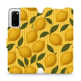 Etui do Samsung Galaxy S20 - wzór VP81S