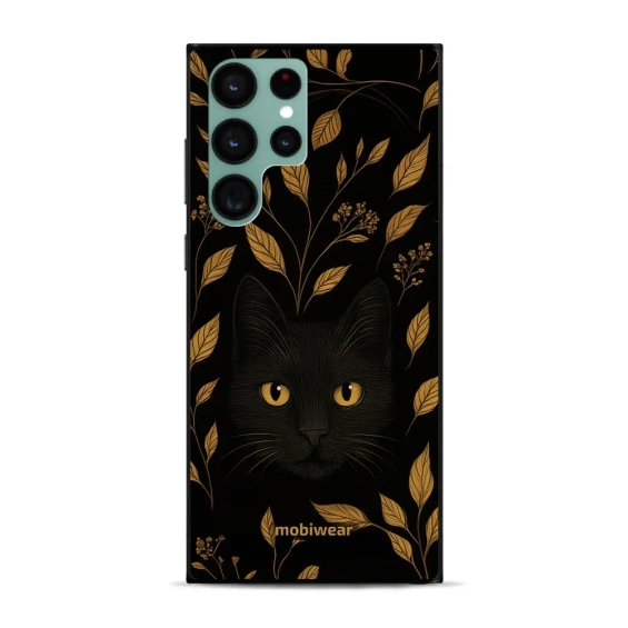 Etui Glossy Case do Samsung Galaxy S22 Ultra - wzór G164G