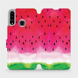 Etui do Samsung Galaxy A20S - wzór V086S