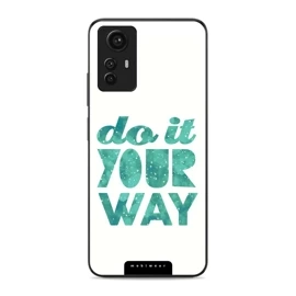 Etui Glossy Case do Xiaomi Redmi Note 12S - wzór G080G