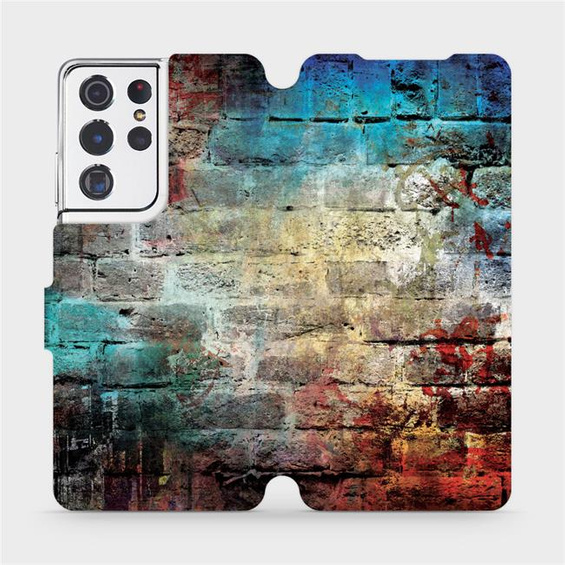 Etui do Samsung Galaxy S21 Ultra - wzór V061P