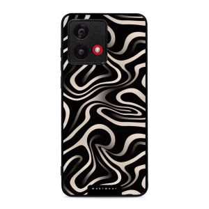 Etui Glossy Case do Motorola Moto G84 - wzór GA63G