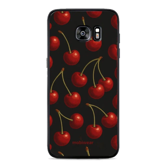 Etui Glossy Case do Samsung Galaxy S7 Edge - wzór GP83G