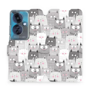 Etui do OPPO Reno 11F - wzór M099P