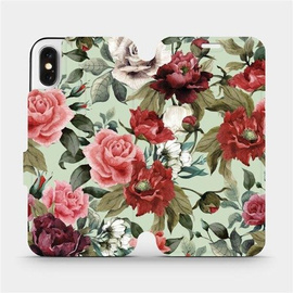 Etui do Apple iPhone X - wzór MD06P