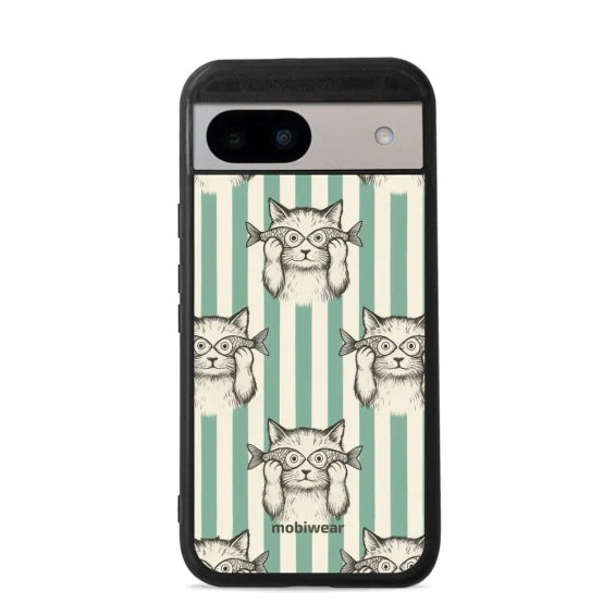 Etui Glossy Case do Google Pixel 8a - wzór GP90G