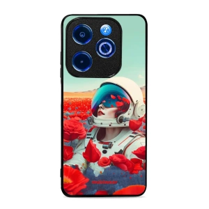 Etui Glossy Case do Infinix HOT 40i - wzór G001G