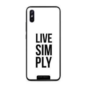 Etui Glossy Case do Xiaomi Redmi 9A - wzór G070G