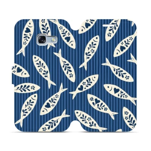 Etui do Samsung Galaxy A3 2017 - wzór VP89S
