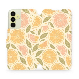 Etui do Samsung Galaxy A15 5G - wzór VP80S