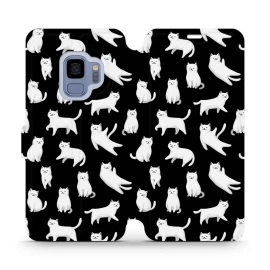 Etui do Samsung Galaxy S9 - wzór V163S