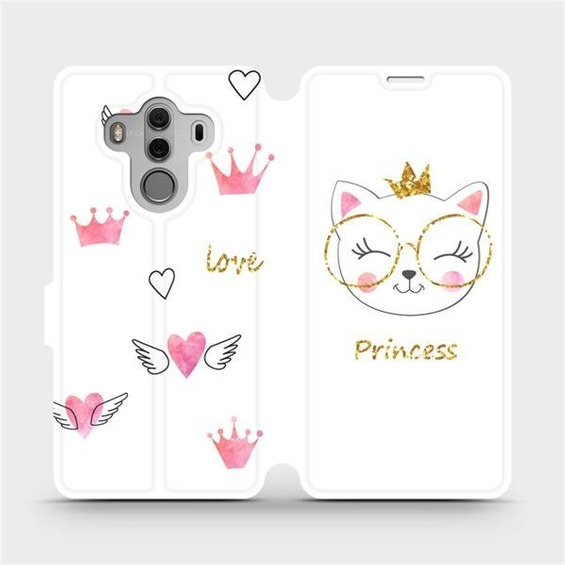 Etui do Huawei Mate 10 Pro - wzór MH03S