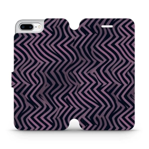 Etui do Apple iPhone 8 Plus - wzór VA55S