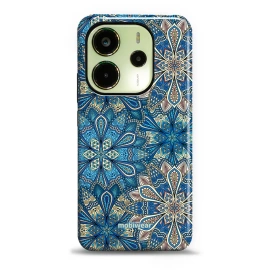 Etui Elite Pro do Xiaomi Redmi Note 14 4G - wzór E108E