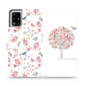 Etui do Samsung Galaxy M51 - wzór M120S