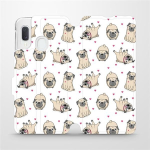 Etui do Samsung Galaxy A20e - wzór M097P