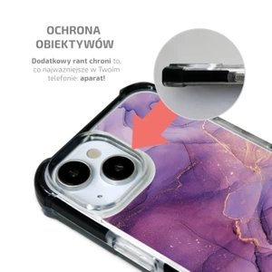 Etui MagSafe Elite Bumper Apple iPhone 14 - wzór D020D