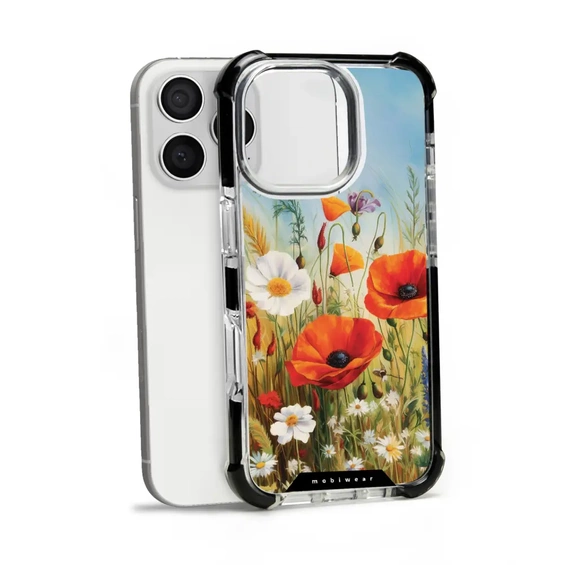 Etui MagSafe Elite Bumper Apple iPhone 16 Pro - wzór D010D