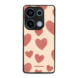 Etui Glossy Case do Xiaomi Redmi Note 13 Pro 4G - wzór GP93G