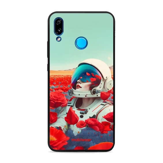 Etui Glossy Case do Huawei P20 Lite - wzór G001G