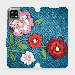 Etui do Samsung Galaxy A22 5G - wzór MD05P