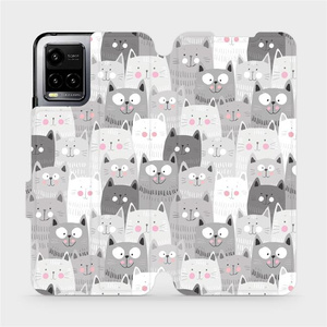 Etui do Vivo Y33S - wzór M099P