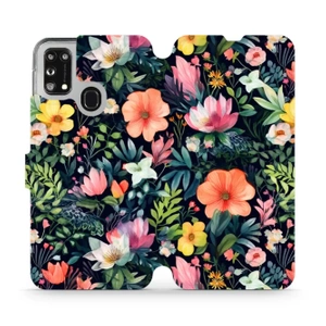 Etui do Samsung Galaxy M21 - wzór VP48S