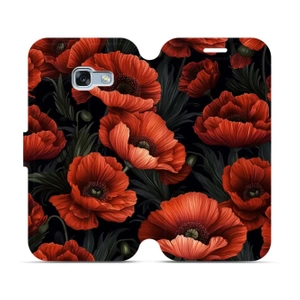 Etui do Samsung Galaxy A3 2017 - wzór VP45S