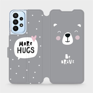 Etui do Samsung Galaxy A23 - wzór MH06P